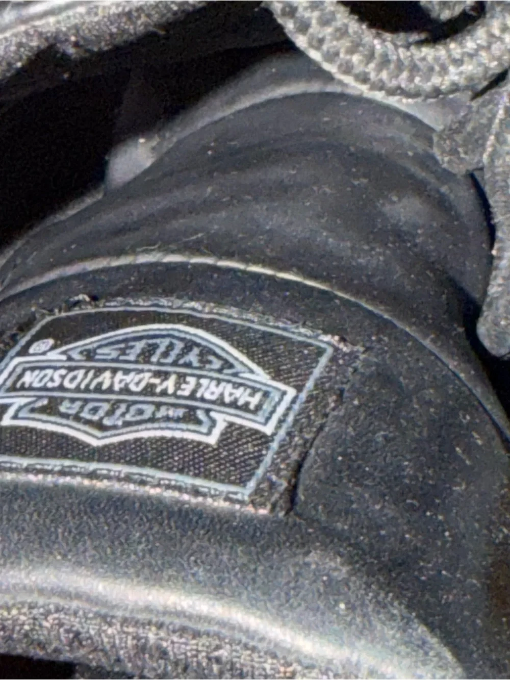 Harley-Davidson Men's Riddick 8